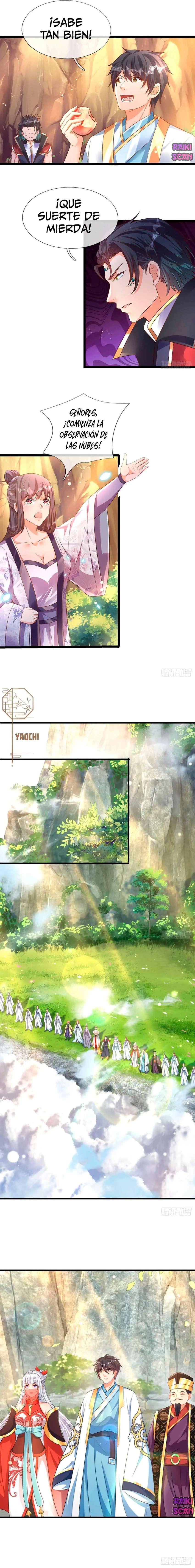 Cultivando con el dantian supremo Capítulo 65 - Page 3