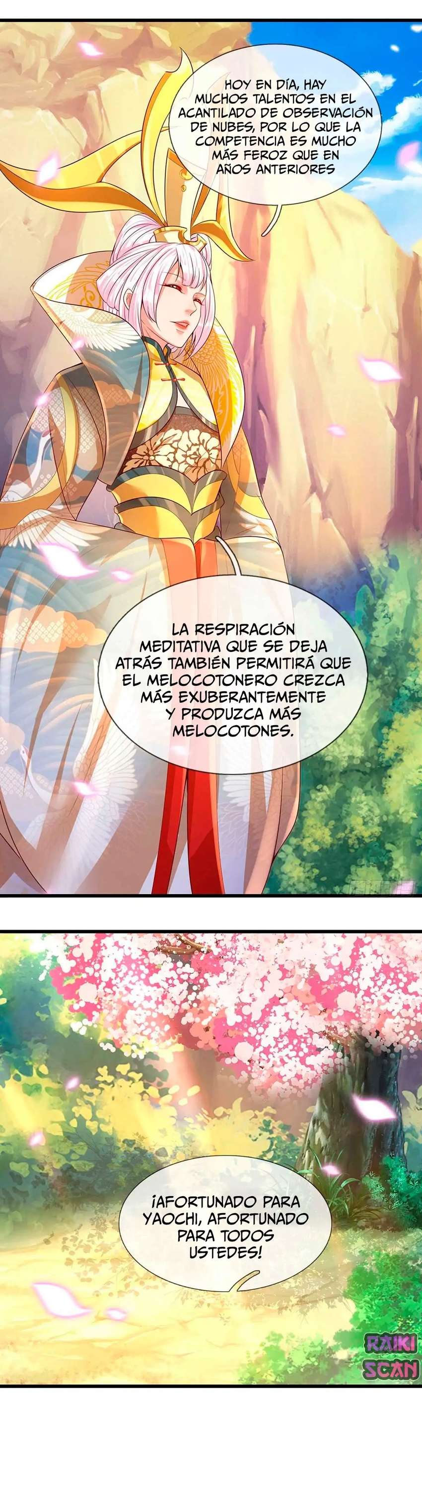 Cultivando con el dantian supremo Capítulo 67 - Page 3