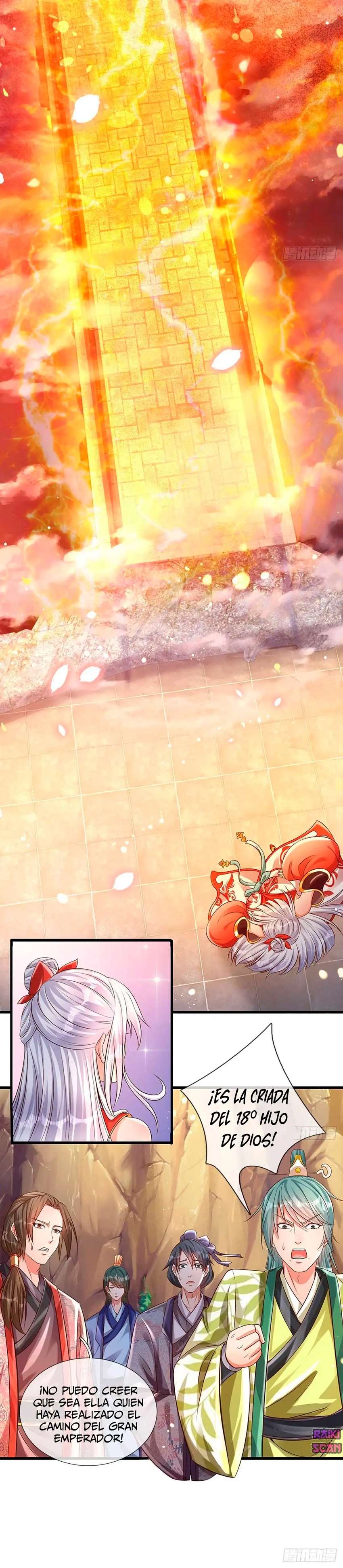 Cultivando con el dantian supremo Capítulo 68 - Page 3