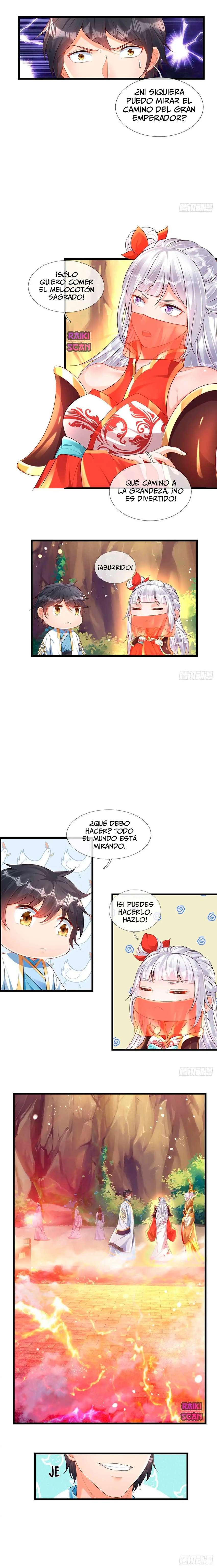 Cultivando con el dantian supremo Capítulo 69 - Page 3