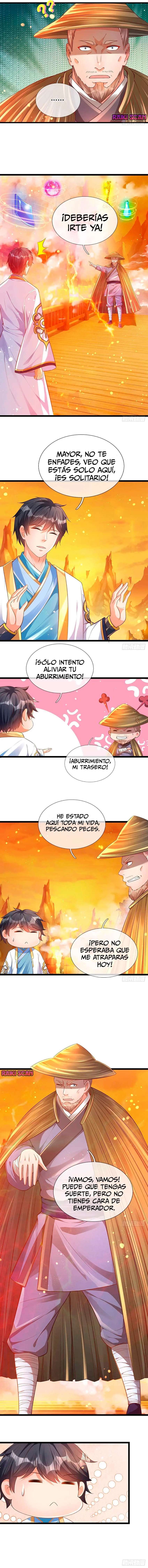 Cultivando con el dantian supremo Capítulo 74 - Page 3