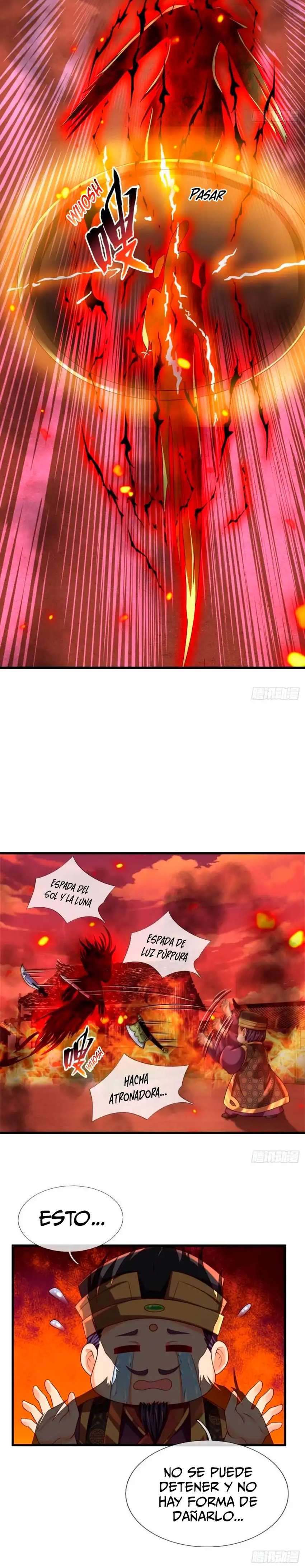 Cultivando con el dantian supremo Capítulo 91 - Page 4