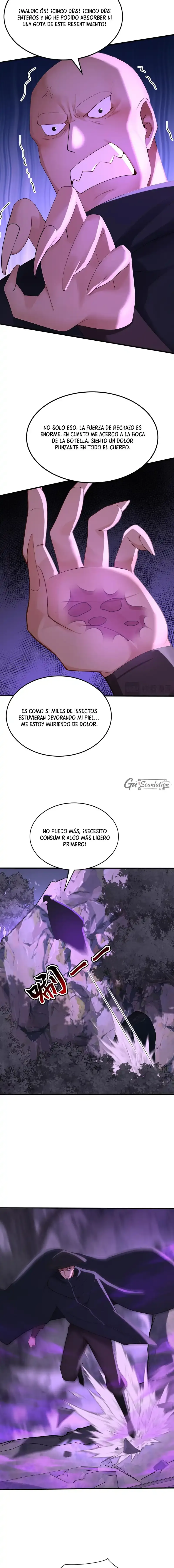 ¡Mientras mis discípulos se matan entrenando, yo me relajo! Capítulo 214 - Page 3