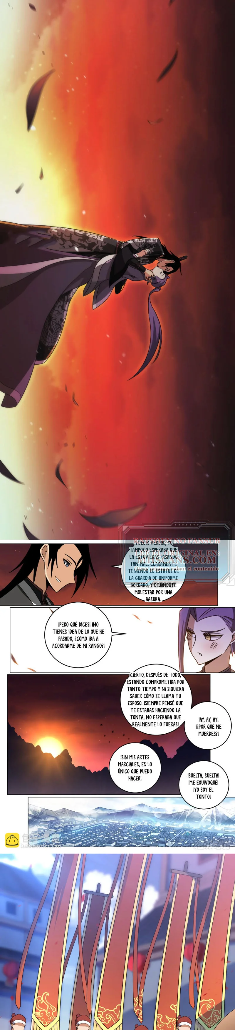 El Líder de la MAFIA Inmortal Capítulo 160 - Page 2