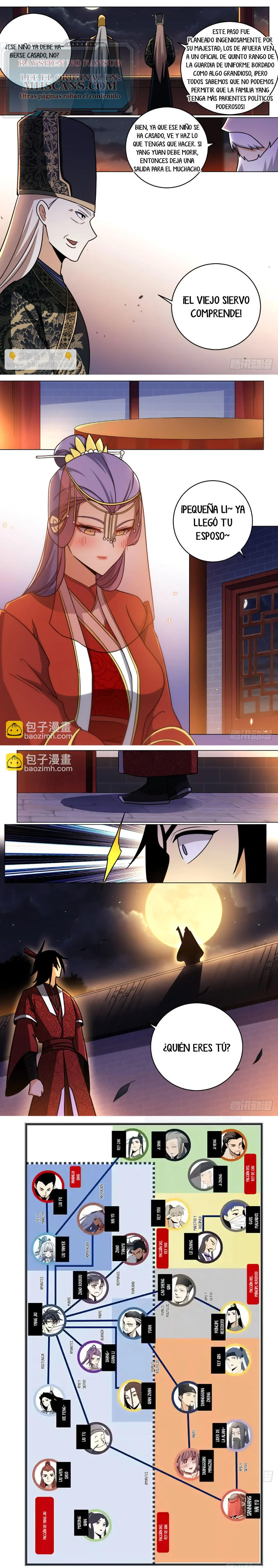 El Líder de la MAFIA Inmortal Capítulo 161 - Page 4