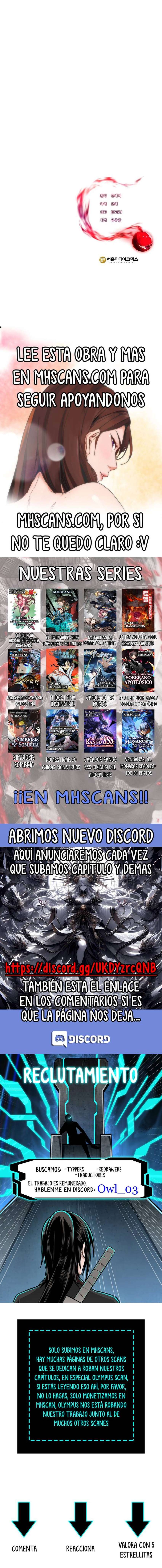 Crónicas de un Extra al Mas Fuerte Capítulo 11 - Page 8