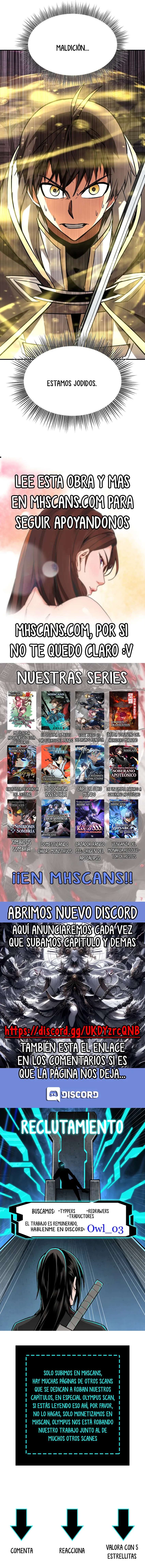 Crónicas de un Extra al Mas Fuerte Capítulo 24 - Page 7