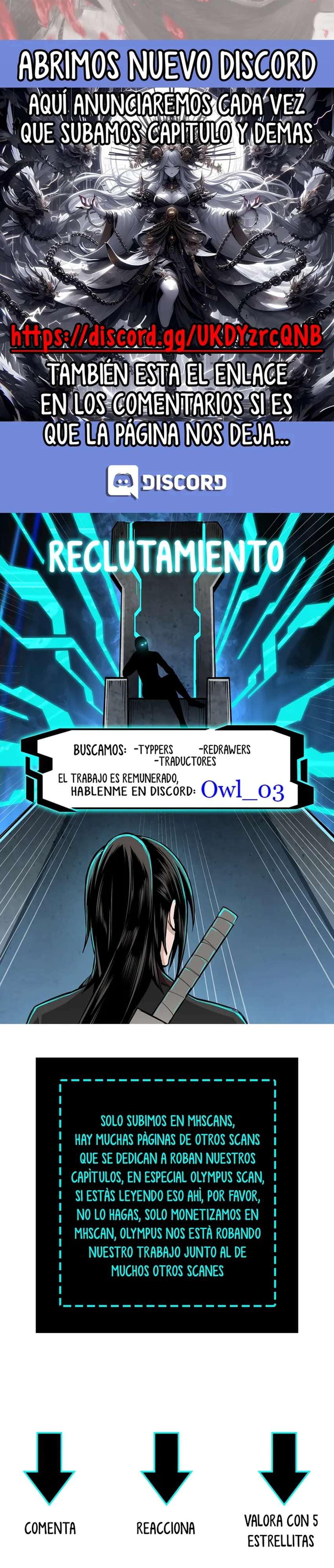 Crónicas de un Extra al Mas Fuerte Capítulo 35 - Page 7