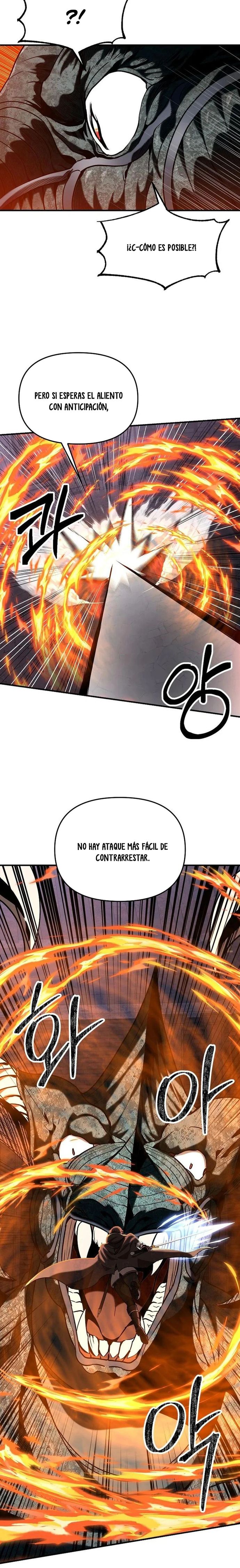 Crónicas de un Extra al Mas Fuerte Capítulo 39 - Page 10