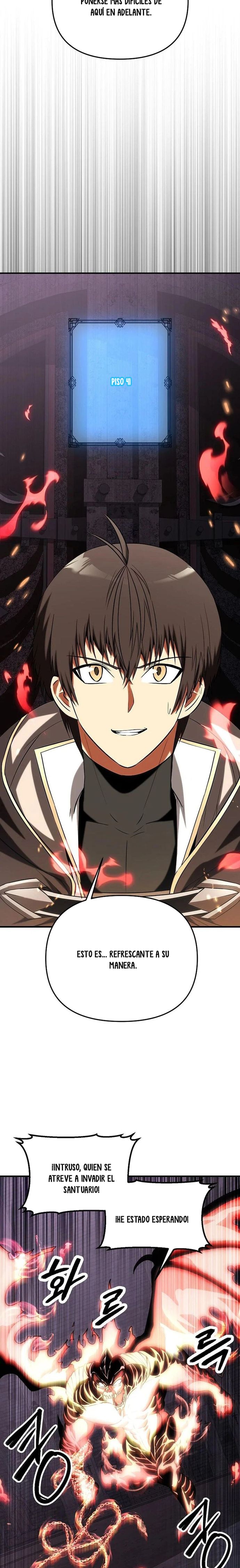 Crónicas de un Extra al Mas Fuerte Capítulo 39 - Page 14