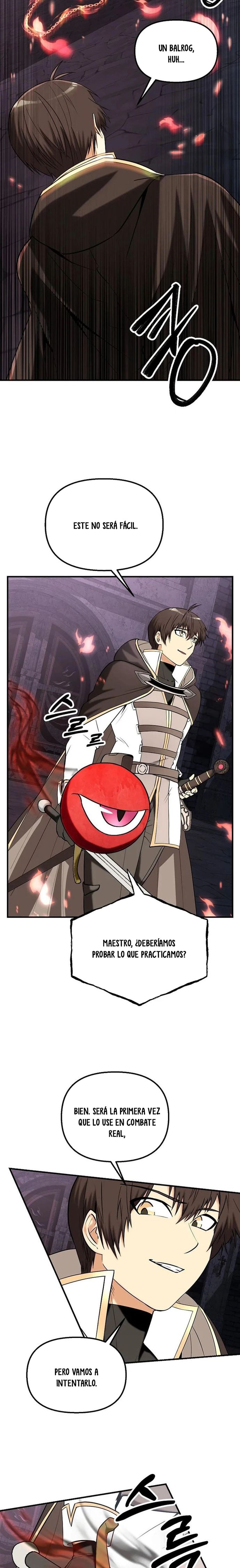 Crónicas de un Extra al Mas Fuerte Capítulo 39 - Page 15