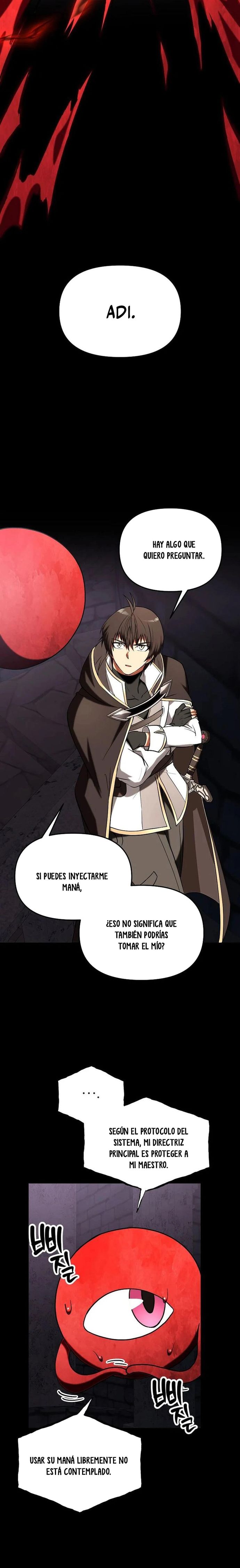 Crónicas de un Extra al Mas Fuerte Capítulo 39 - Page 17