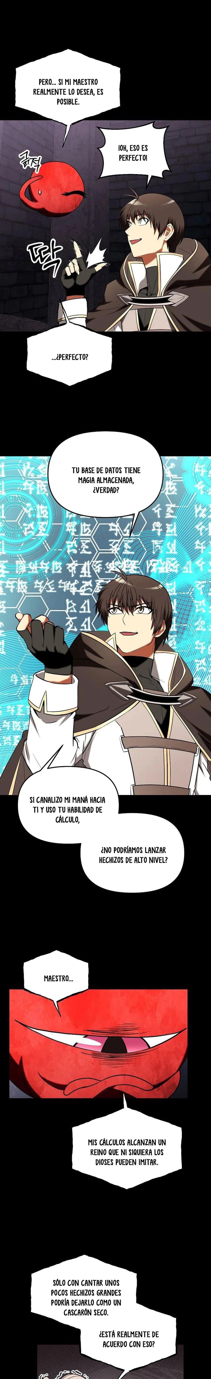 Crónicas de un Extra al Mas Fuerte Capítulo 39 - Page 18