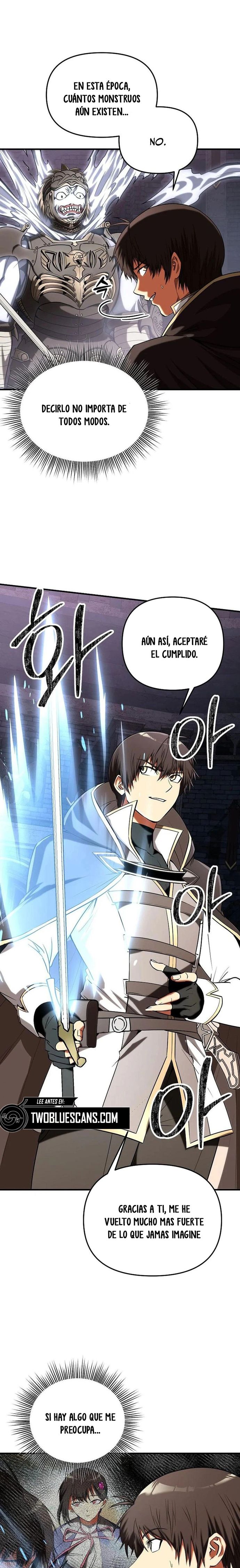 Crónicas de un Extra al Mas Fuerte Capítulo 39 - Page 2