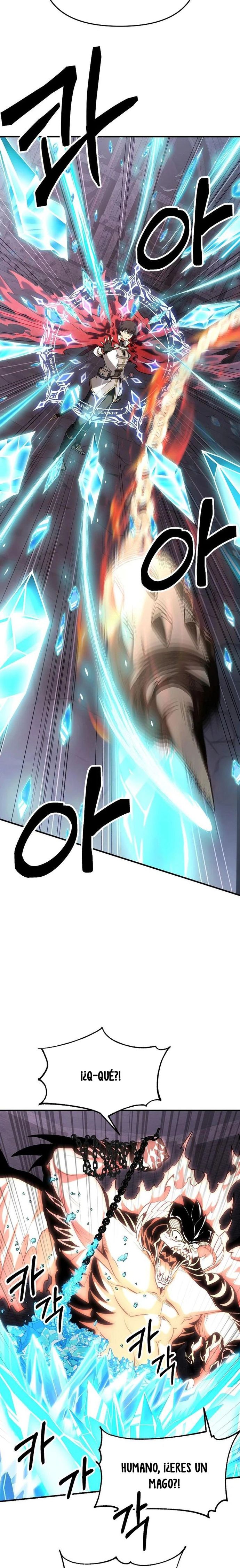 Crónicas de un Extra al Mas Fuerte Capítulo 39 - Page 20