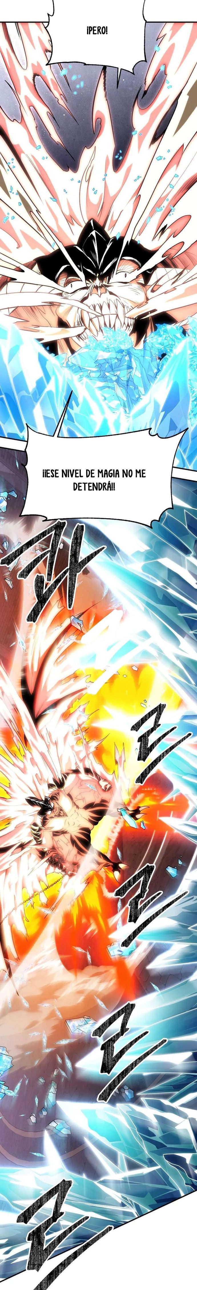 Crónicas de un Extra al Mas Fuerte Capítulo 39 - Page 21