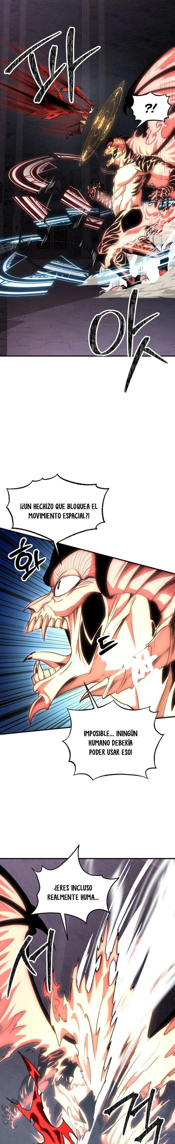 Crónicas de un Extra al Mas Fuerte Capítulo 39 - Page 24