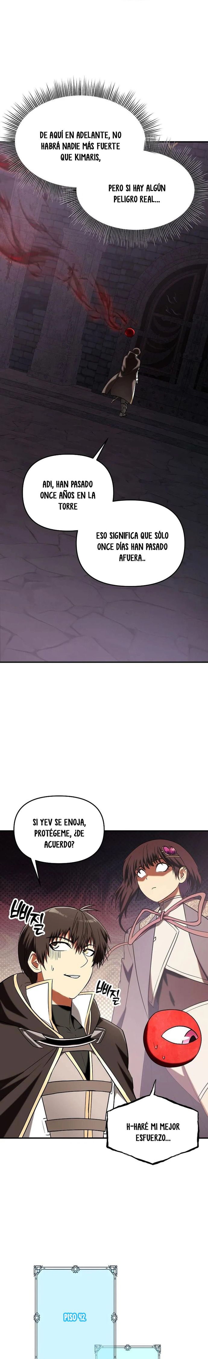 Crónicas de un Extra al Mas Fuerte Capítulo 39 - Page 26