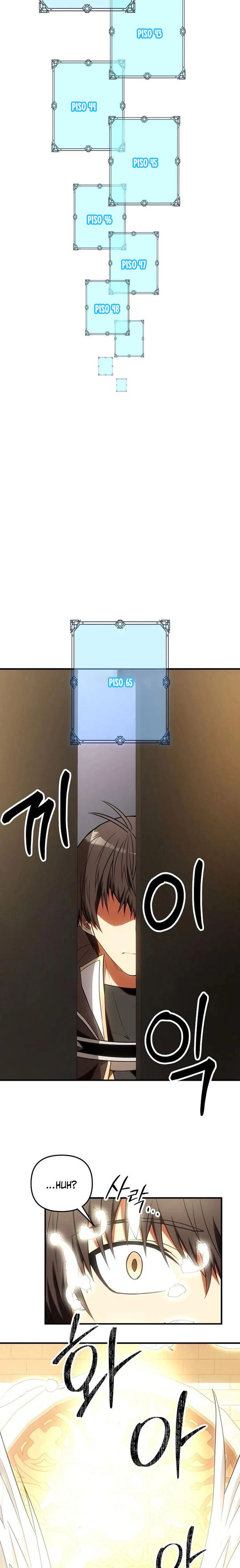 Crónicas de un Extra al Mas Fuerte Capítulo 39 - Page 27