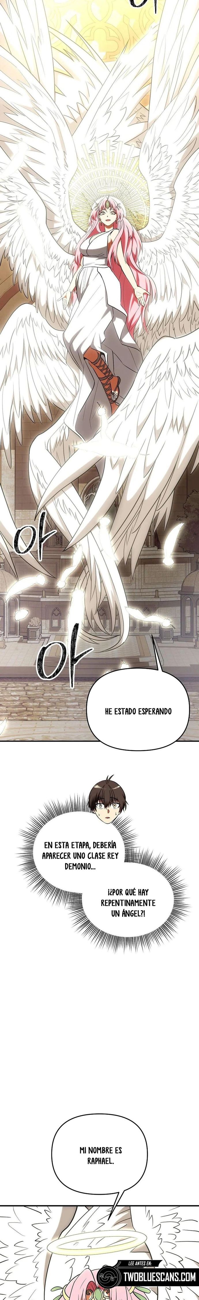 Crónicas de un Extra al Mas Fuerte Capítulo 39 - Page 28