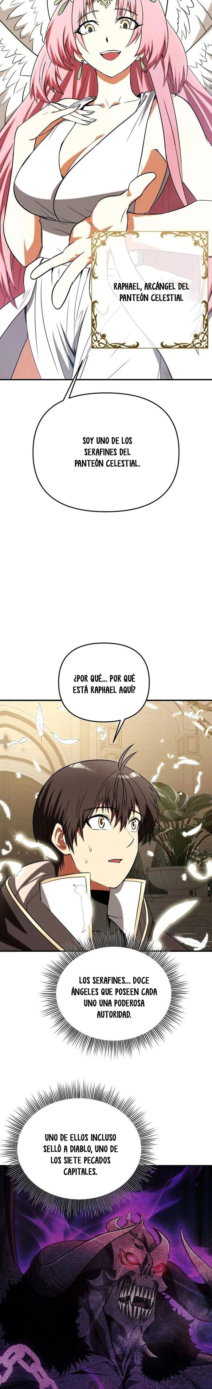 Crónicas de un Extra al Mas Fuerte Capítulo 39 - Page 29