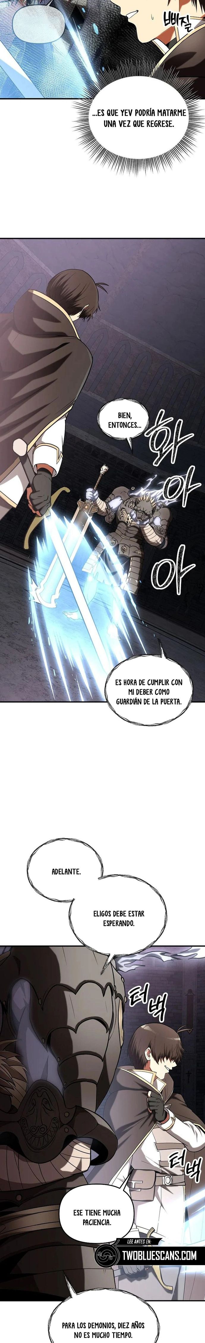 Crónicas de un Extra al Mas Fuerte Capítulo 39 - Page 3