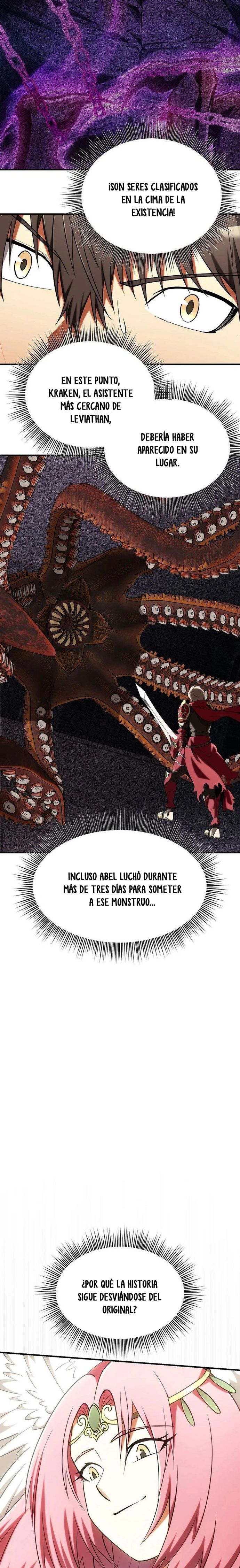 Crónicas de un Extra al Mas Fuerte Capítulo 39 - Page 30