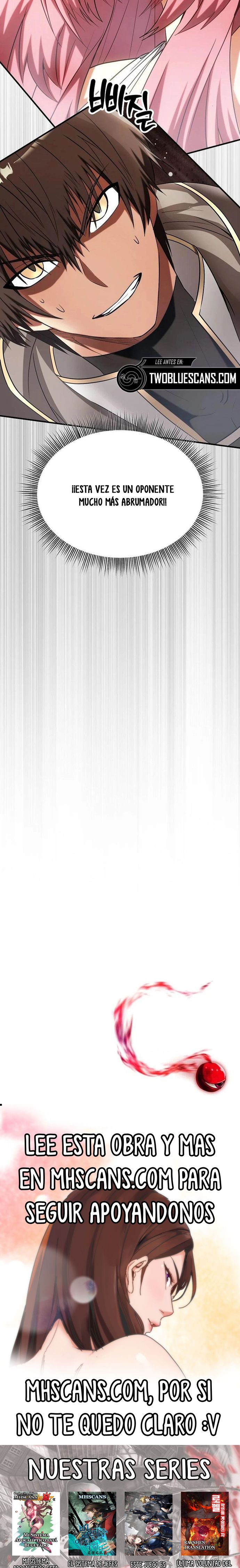 Crónicas de un Extra al Mas Fuerte Capítulo 39 - Page 31
