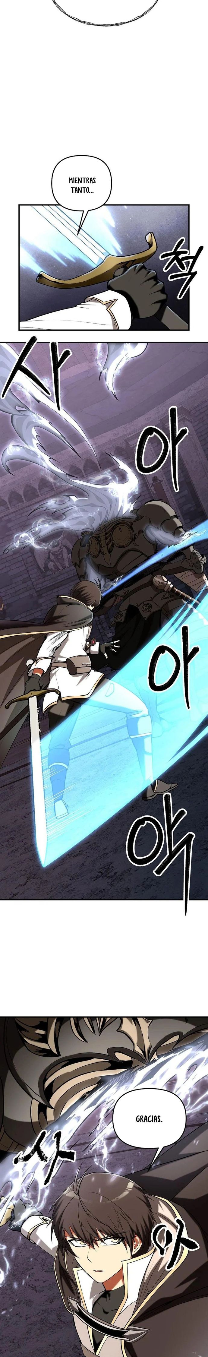 Crónicas de un Extra al Mas Fuerte Capítulo 39 - Page 4