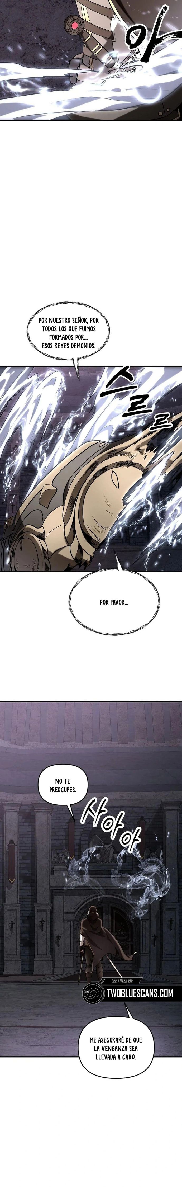 Crónicas de un Extra al Mas Fuerte Capítulo 39 - Page 5