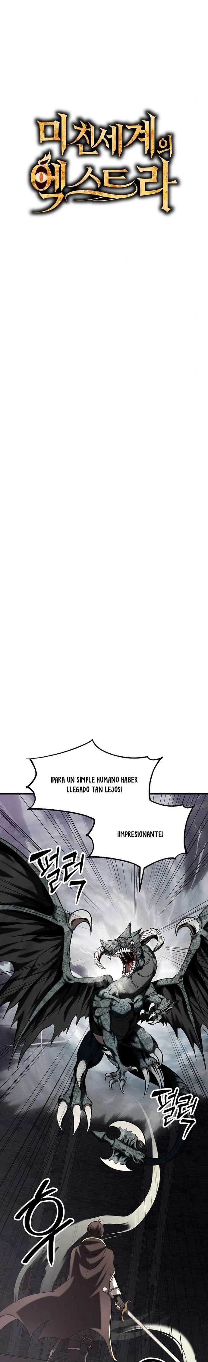 Crónicas de un Extra al Mas Fuerte Capítulo 39 - Page 7