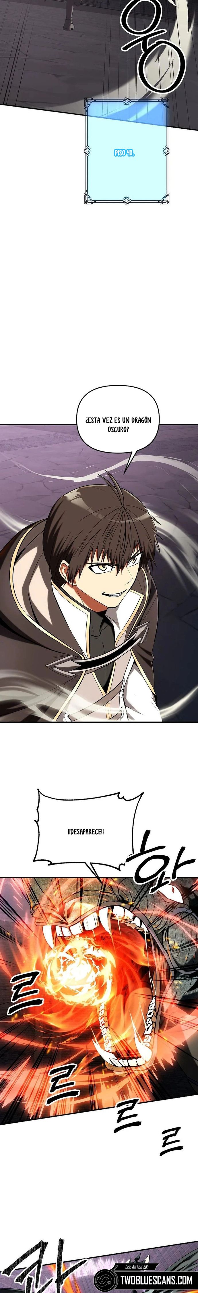 Crónicas de un Extra al Mas Fuerte Capítulo 39 - Page 8