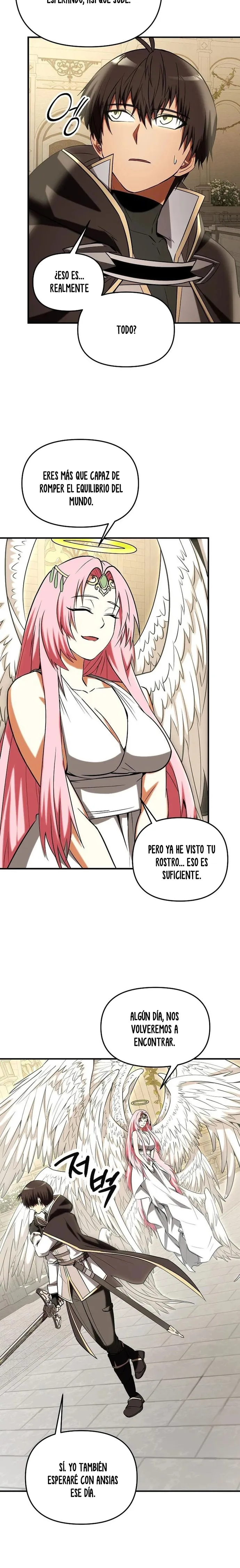 Crónicas de un Extra al Mas Fuerte Capítulo 40 - Page 10