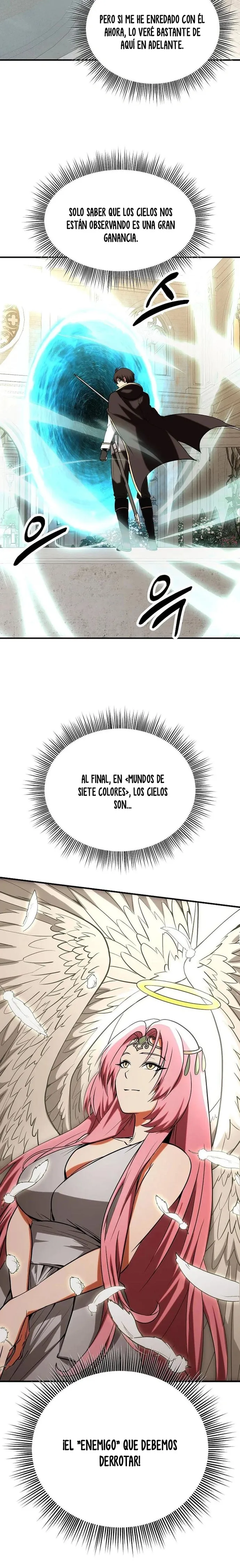 Crónicas de un Extra al Mas Fuerte Capítulo 40 - Page 12