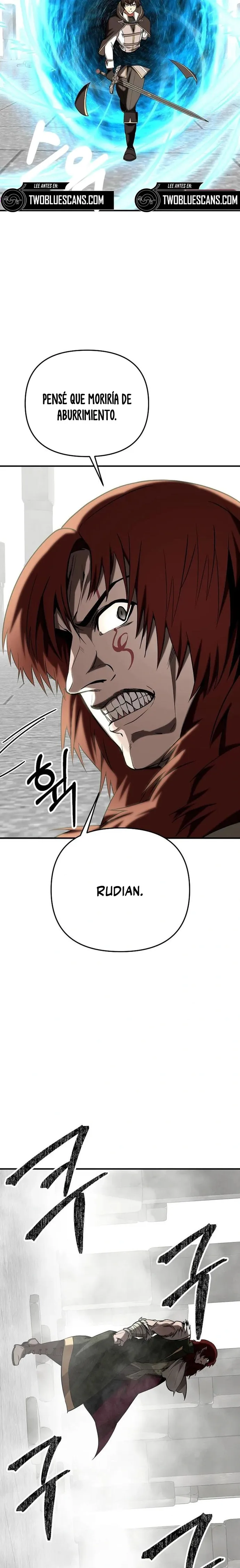 Crónicas de un Extra al Mas Fuerte Capítulo 40 - Page 14