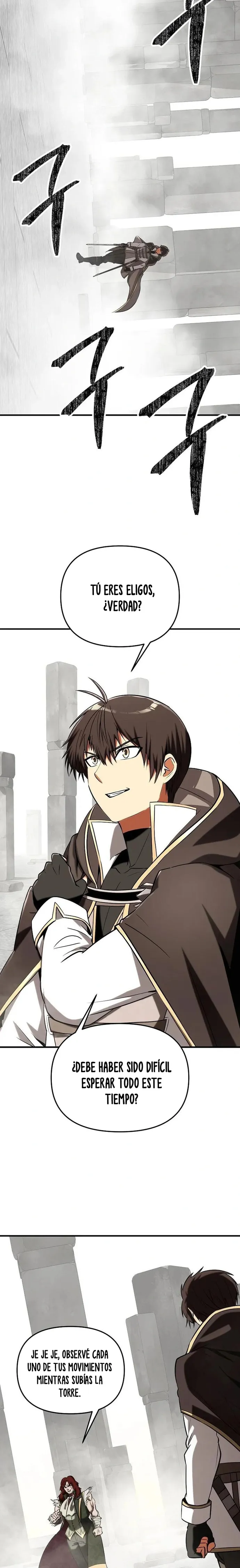 Crónicas de un Extra al Mas Fuerte Capítulo 40 - Page 15