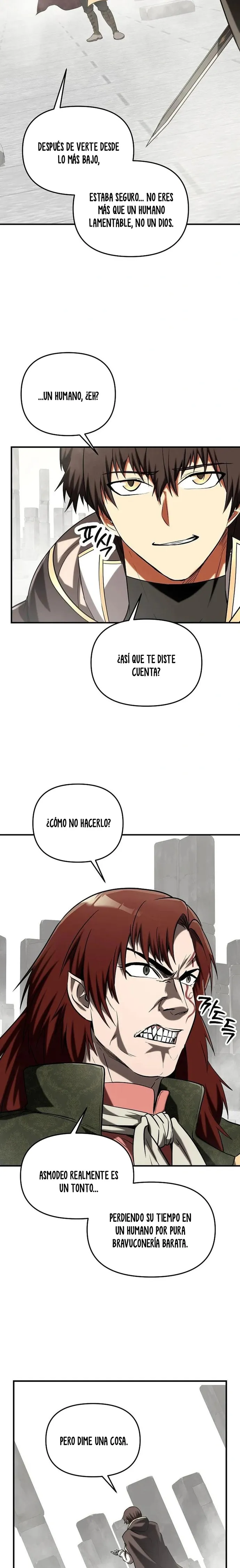 Crónicas de un Extra al Mas Fuerte Capítulo 40 - Page 16