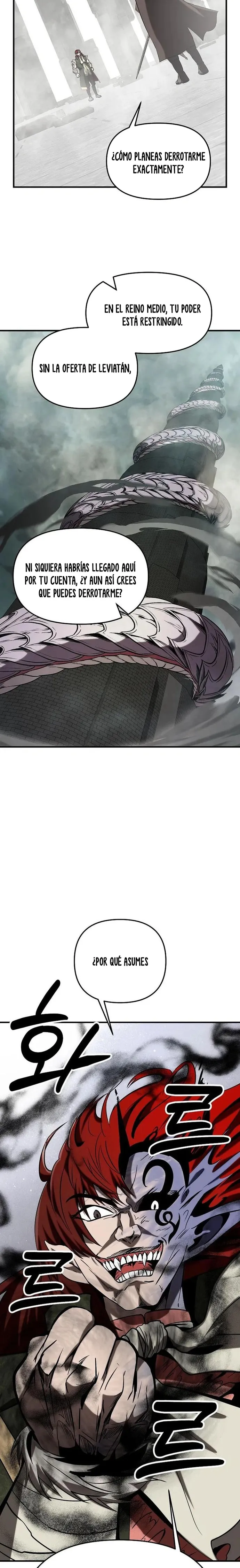 Crónicas de un Extra al Mas Fuerte Capítulo 40 - Page 17