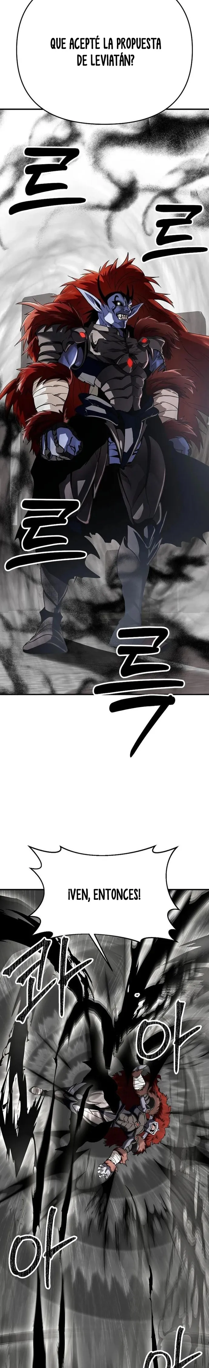 Crónicas de un Extra al Mas Fuerte Capítulo 40 - Page 18