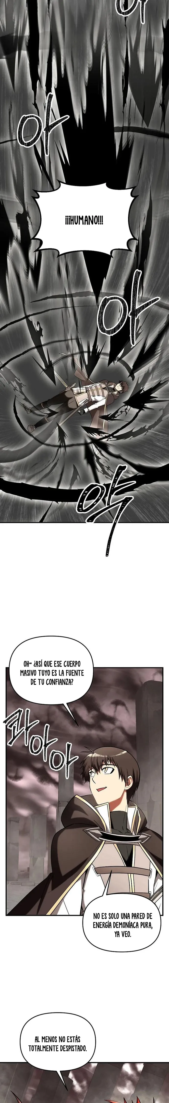 Crónicas de un Extra al Mas Fuerte Capítulo 40 - Page 19