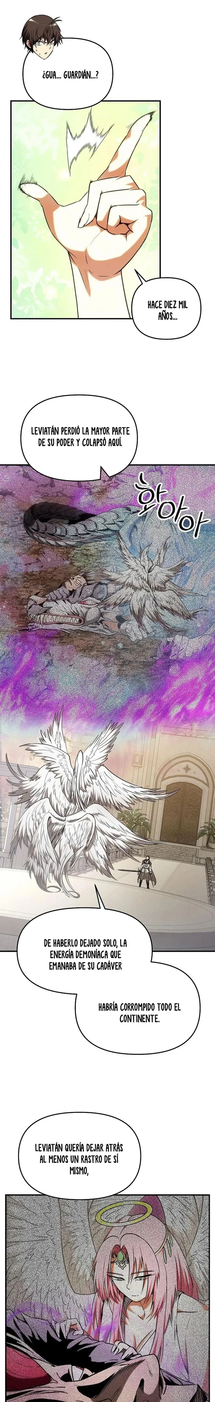 Crónicas de un Extra al Mas Fuerte Capítulo 40 - Page 2