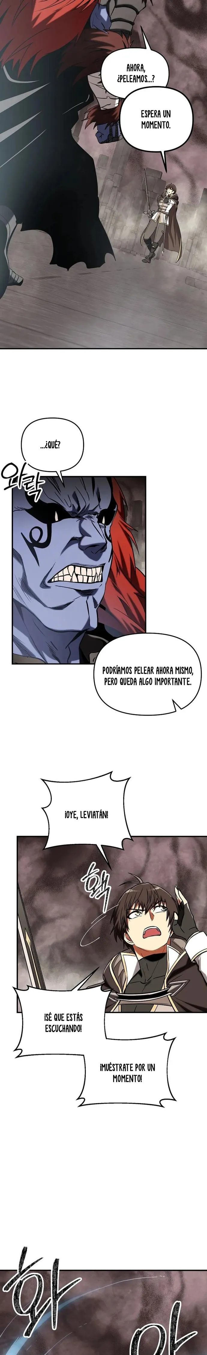 Crónicas de un Extra al Mas Fuerte Capítulo 40 - Page 23