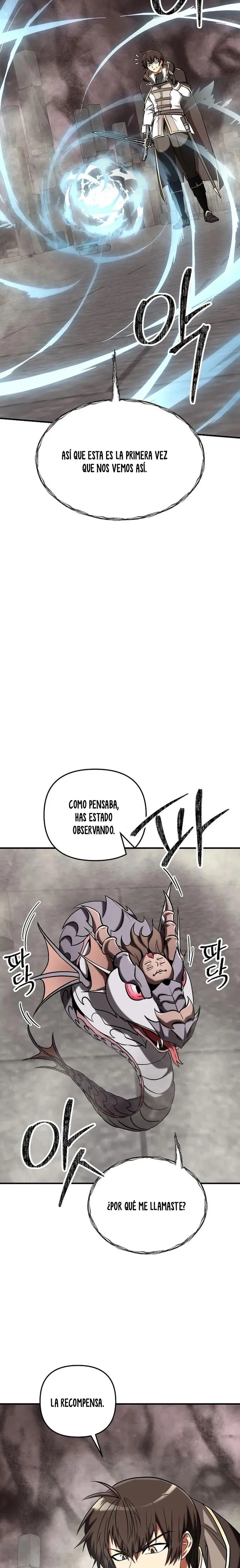 Crónicas de un Extra al Mas Fuerte Capítulo 40 - Page 24