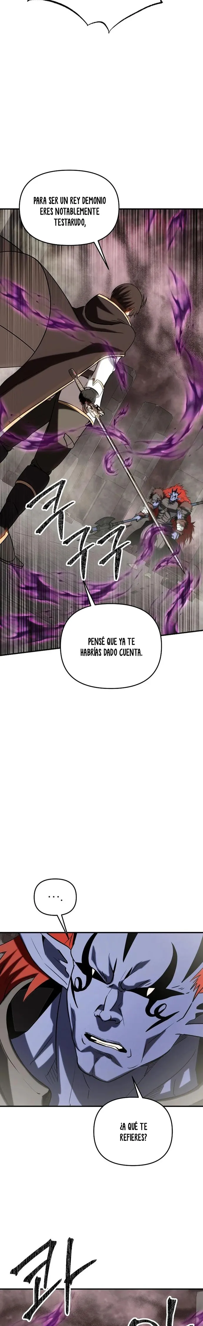 Crónicas de un Extra al Mas Fuerte Capítulo 40 - Page 30