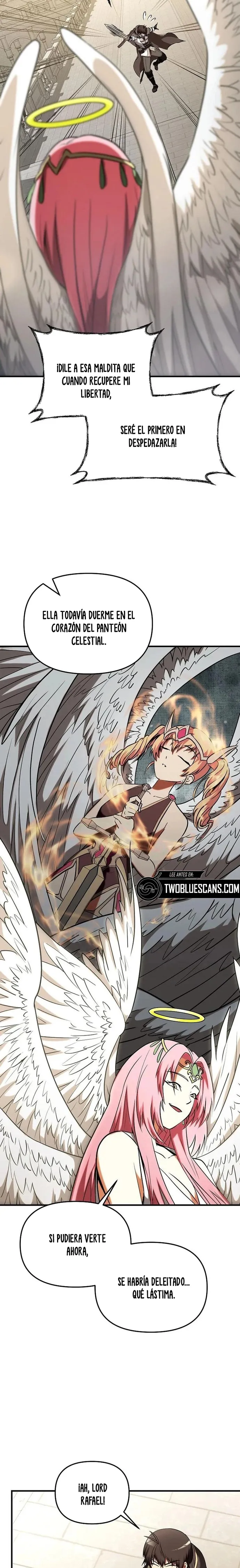 Crónicas de un Extra al Mas Fuerte Capítulo 40 - Page 4