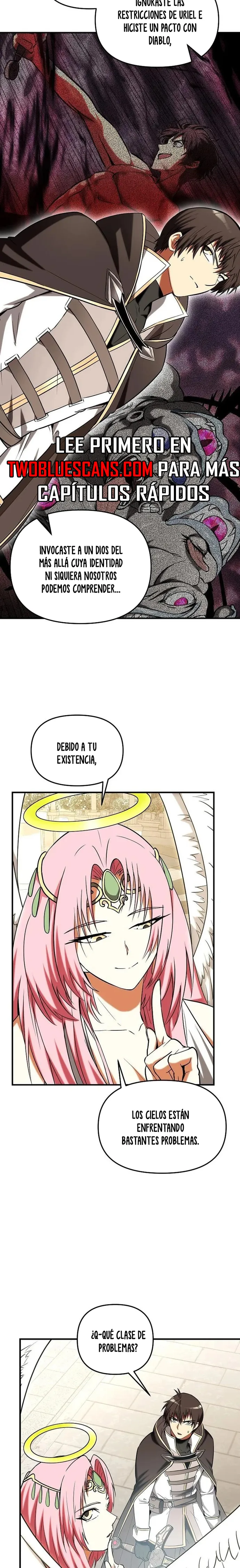 Crónicas de un Extra al Mas Fuerte Capítulo 40 - Page 7