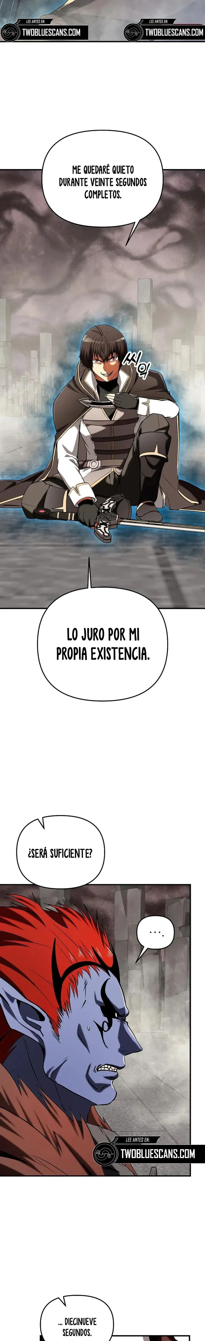 Crónicas de un Extra al Mas Fuerte Capítulo 41 - Page 10