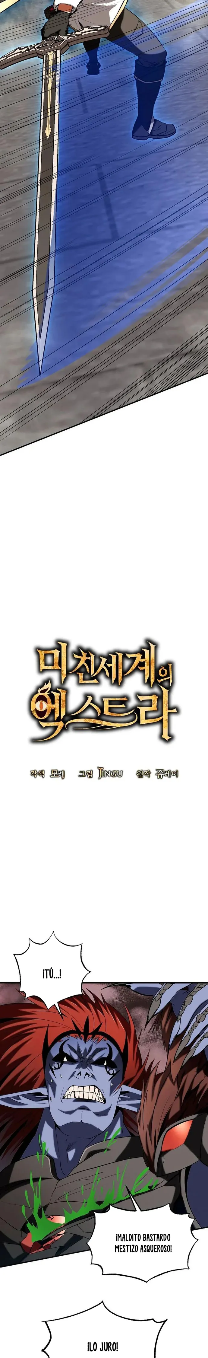 Crónicas de un Extra al Mas Fuerte Capítulo 41 - Page 13