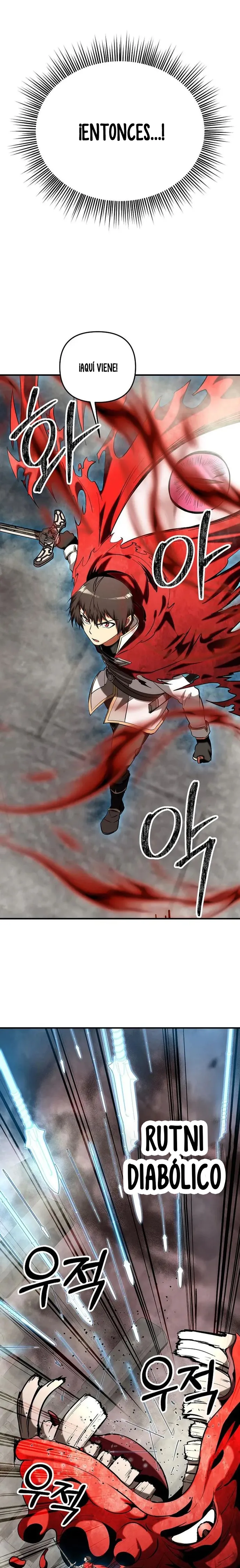 Crónicas de un Extra al Mas Fuerte Capítulo 41 - Page 16