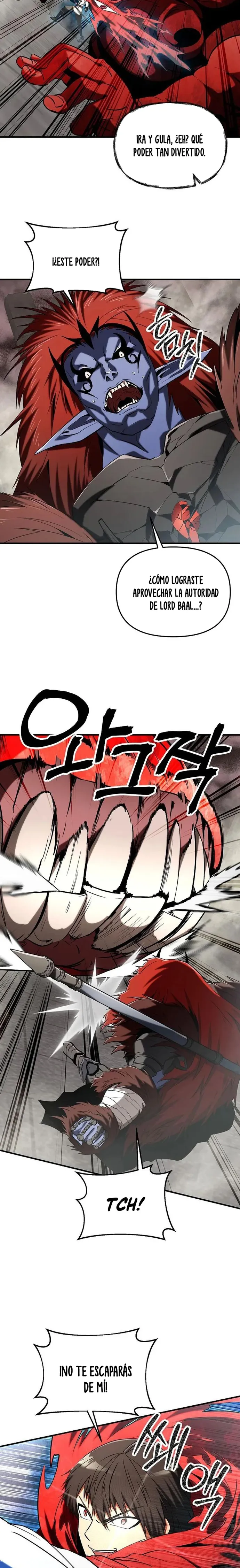 Crónicas de un Extra al Mas Fuerte Capítulo 41 - Page 17